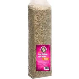 Сено луговое Мій Пухнастик прессованное 1 кг