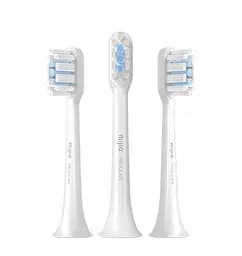 Насадки для зубної щітки MiJia Electric Toothbrush Regular T300 T500 DDYST01SKS NUN4001CN White 3шт.
