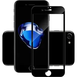 Захисне скло Toto 5D Full Cover Tempered Glass iPhone 7/8/SE 2020 Black