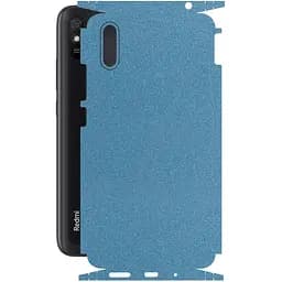 Захисна плівка StatusSKIN для Xiaomi Redmi 9A Корпус Вініл Блакитна глянець
