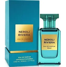 Оригінал Fragrance World Neroli Riviera 80 мл парфумована вода