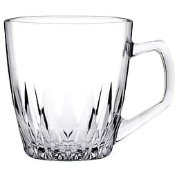 Набір чашок Pasabahce Safir 230 мл 6 шт. (55713)