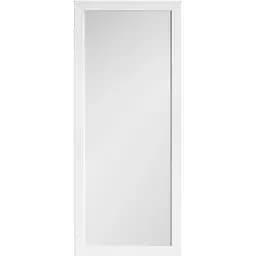 Зеркало настенное ВМК (BRW) Кристина LUS/50 Белый (BRW-1793)