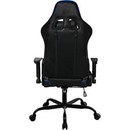 Геймерське крісло 1stPlayer S02 Black/Blue [108003] - мініатюра 2