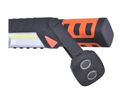 Ліхтар Solight WM16 LED lamp WM16 діоди 3WCOB 250+40lm з USB-зарядкою - мініатюра 3