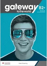 Gateway to the World for Ukraine 6/B2+ Workbook with Digital Workbook