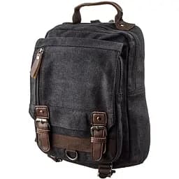 Сумка-рюкзак на одне плече Vintage 34х25х10 см sum0028946