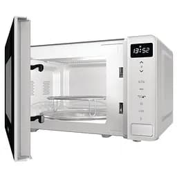 Мікрохвильова піч з грилем Gorenje MO20S4W - мініатюра 2