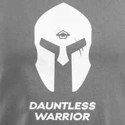 Футболка Pentagon Ageron T-Shirt Spartan Helmet 2XL Wolf Grey - мініатюра 3