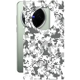 Захисна плівка StatusSKIN для Vivo X200 Корпус Вініл Піксель 3