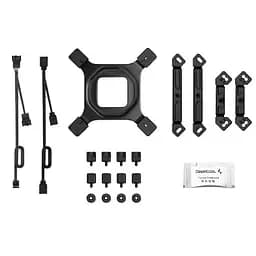 Кулер до процесора Deepcool AG620 BK ARGB V2 (R-AG620-BKAMMN-GJD) - мініатюра 9