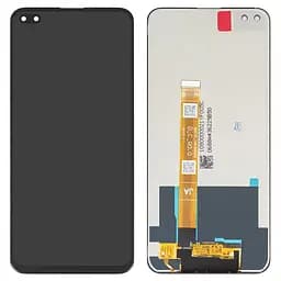 Дисплей для Motorola XT2053 Moto E6s, чорний, без рамки, High