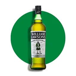 Віскі WIlliam Lawson's від 3 років витримки, 40%, 1 л