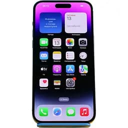 Смартфон Apple iPhone 14 Pro Max 256GB Deep Purple (MQ9X3) Б/У [161375]