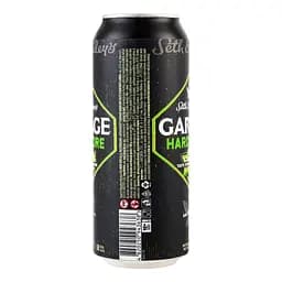 Пиво Seth & Riley's Garage Hardcore Starfruit More 6% 0.5 л з/б - мініатюра 3