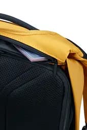 Рюкзак-Антизлодій 15.6" Samsonite SECURIPAK 2.0 YELLOW 44х30х18 KO8*06002 - мініатюра 12