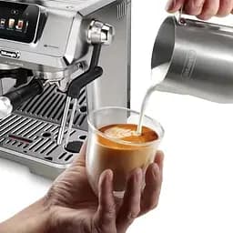 Ріжкова кавоварка еспресо Delonghi La Specialista Opera EC9555.M - мініатюра 4