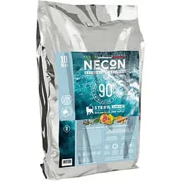 Сухий корм Necon Natural Wellness Adult Cat Steril Low Fat для стерилізованих котів схильних до ожиріння океанічна риба та криль 10 кг