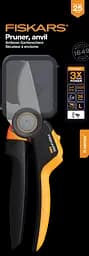 Секатор Fiskars X-series P941 Anvil до 26 мм (1057174) - мініатюра 2