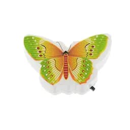 Светильник ночной LED-63 Brille 32-887 в розетку бабочка