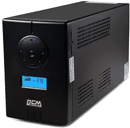 Источник бесперебойного питания Powercom 1100 ВА / 770 Вт / Без АКБ (INF-1100)