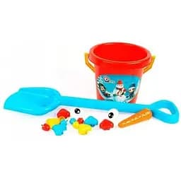 Игрушка ТехноК Набор для снеговика 6498 Голубой (2000990330260)