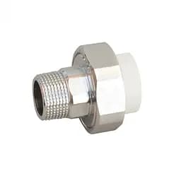 Зганяння Американка Blue Ocean зі зварною головкою PPR 20х1/2 ЗР SD00003434