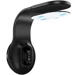 Автотримач з БЗП Acefast D21 Magnetic Wireless Charging 15W Black - мініатюра 4