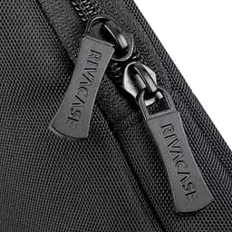 Чохол для ноутбука Rivacase Ulsan 8205 15.6'' Black [112601] - мініатюра 8