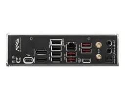 Материнcька плата MAG B860 TOMAHAWK WIFI s1851 B860 4xDDR5 M.2 HDMI DP WiFi BT ATX MSI teh0019057 - мініатюра 5