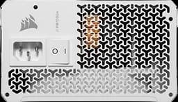 Блок живлення Corsair RM1000e ATX 3.1 1000W 80+ Gold White (CP-9020294-EU) - мініатюра 4