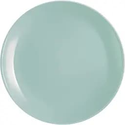Тарілка обідня Luminarc Diwali Light Turquoise 25 см (6425802)