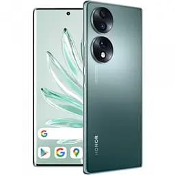 Смартфон Honor 70 8/256GB Emerald Green - мініатюра 2