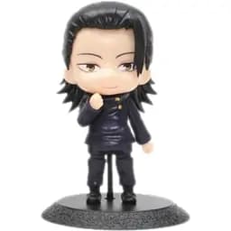 Фігурка чибі Banpresto Магічна битва Сугуру Гето Jujutsu Kaisen Suguru Geto 10 см FCH JK SG 02