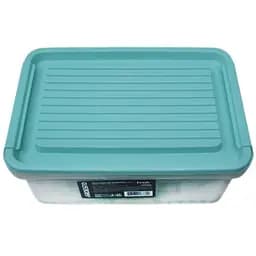 Контейнер для хранения пищевых продуктов Ardesto Fresh 1.8 л прямоугольный голубой (AR1305B)