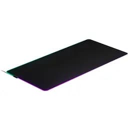Ігрова поверхня SteelSeries QcK Prism Cloth 3XL ETAIL RGB 1200x590x4мм (63512) - мініатюра 5