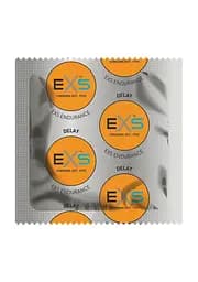 Презервативи з пролонгуючим ефектом Exs Delay Endurance