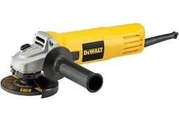 Шлифмашина угловая - болгарка сетевая DeWalt DWE4117