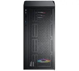 Корпус MONTECH X5 без БП Black (X5 (B)) - мініатюра 3