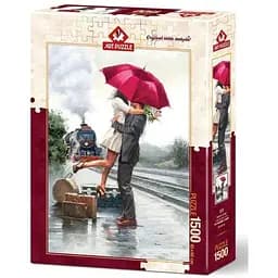 Пазл Art Puzzle Долгожданный любовник 1500 эл. (4618)