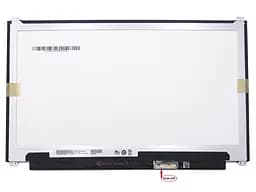 Матриця NV133FHM-N42 13.3" Slim eDP 1920х1080, IPS, 30pin, вушка верх-низ, глянцева