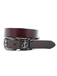 Ремінь шкіряний Weatro жіночий 2,8х100-115 см acs0027181 - мініатюра 3