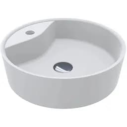 Умивальник Miraggio Country matt 0002283, Білий матовий