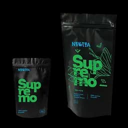 Кава в зернах NewTea Supremo, 250 г