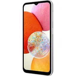 Смартфон Samsung Galaxy A14 5G 4/64Gb Silver (SM-A146) - мініатюра 5