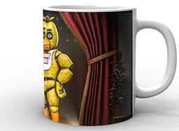 Кружка GeekLand Five Nights At Freddys П'ять ночей з Фредді Чіка FN.02.047 - мініатюра 2