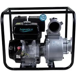 Мотопомпа бензиновая Aquatica AQ60CX (772533)