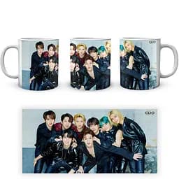 Кухоль GeekLand Stray Kids SKZ 2.13 330 мл білий - мініатюра 4