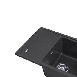 Кухонна мийка Kroner KRP Komposit GRB-6243 (CV031063) - мініатюра 3