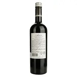 Вино Los Cardos Cabernet Sauvignon червоне сухе 0.75 л - мініатюра 2